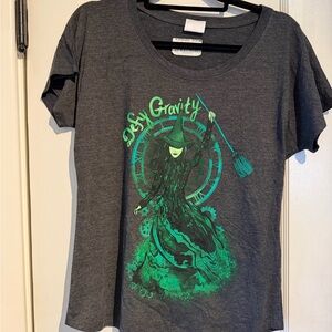 Wicked Broadway Defy Gravity T Shirt New Size Medium